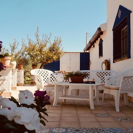 Villa Immersa In Oliveto Vista Mare Sciacca Exterior photo